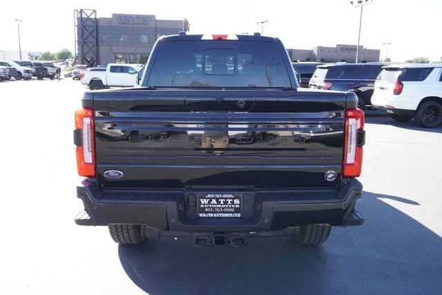2025 Ford Super Duty 5th Gen - Image 9 of 21