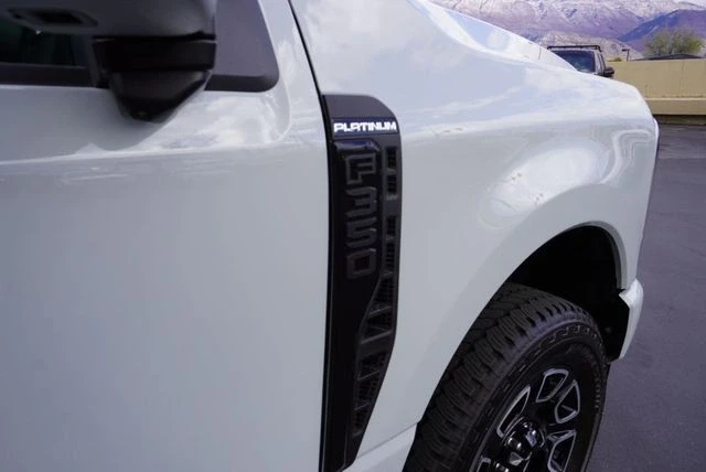 2025 Ford Super Duty 5th Gen - Image 19 of 21