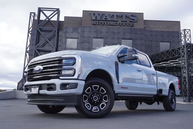 2025 Ford Super Duty 5th Gen - Image 3 of 21
