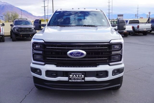 2025 Ford Super Duty 5th Gen - Image 4 of 21