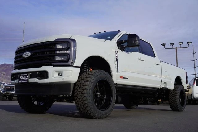 2025 Ford Super Duty 5th Gen - Image 6 of 21