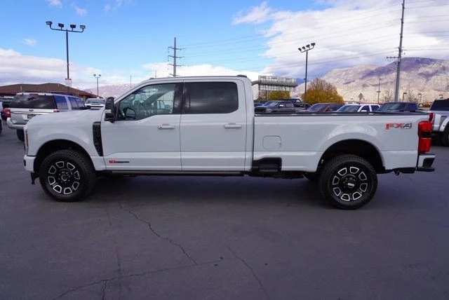 2025 Ford Super Duty 5th Gen - Image 7 of 21