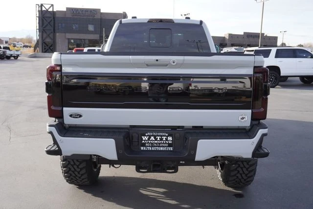 2025 Ford Super Duty 5th Gen - Image 9 of 21
