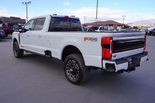 2025 Ford Super Duty 5th Gen - Image 8 of 21