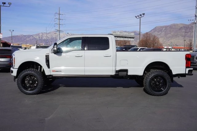 2025 Ford Super Duty 5th Gen - Image 7 of 21