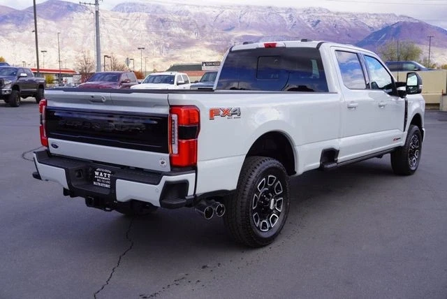 2025 Ford Super Duty 5th Gen - Image 13 of 21