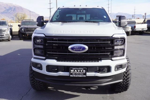 2025 Ford Super Duty 5th Gen - Image 4 of 21