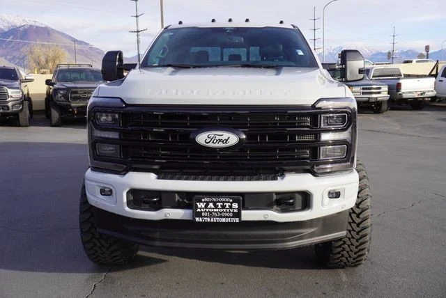 2025 Ford Super Duty 5th Gen - Image 4 of 21