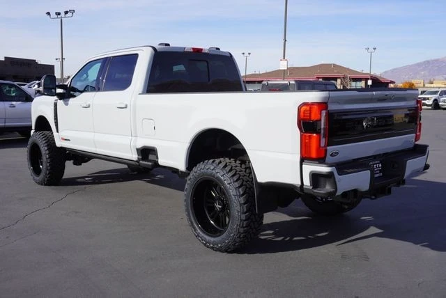 2025 Ford Super Duty 5th Gen - Image 8 of 21