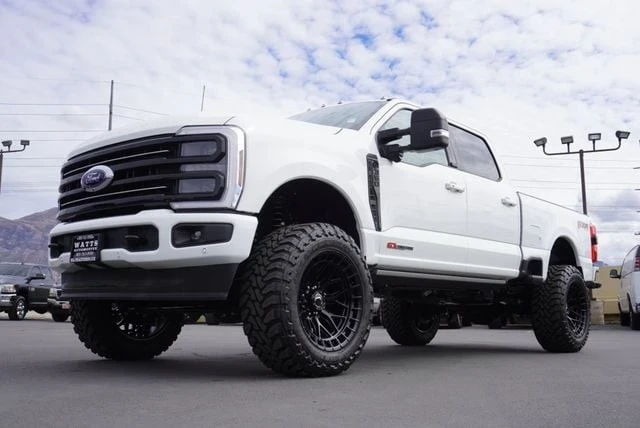 2025 Ford Super Duty 5th Gen - Image 6 of 21