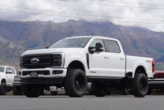 2025 Ford Super Duty 5th Gen - Image 2 of 21