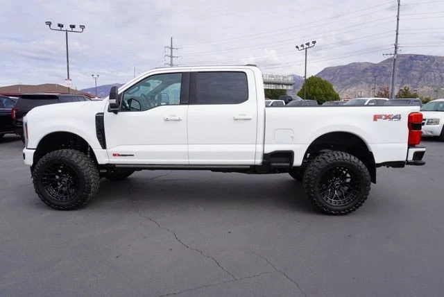 2025 Ford Super Duty 5th Gen - Image 7 of 21