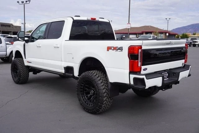 2025 Ford Super Duty 5th Gen - Image 8 of 21
