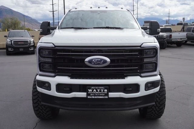 2025 Ford Super Duty 5th Gen - Image 4 of 21