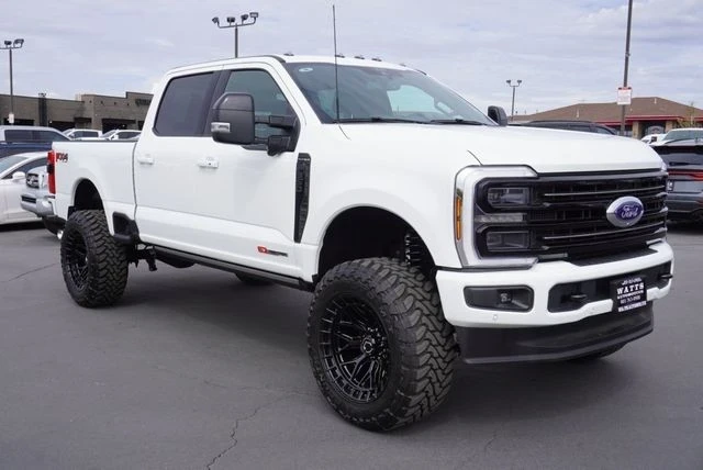 2025 Ford Super Duty 5th Gen - Image 16 of 21
