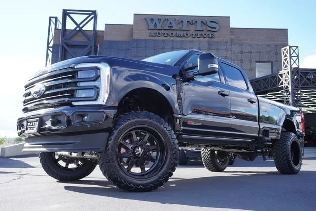 2025 Ford Super Duty 5th Gen - Image 3 of 21