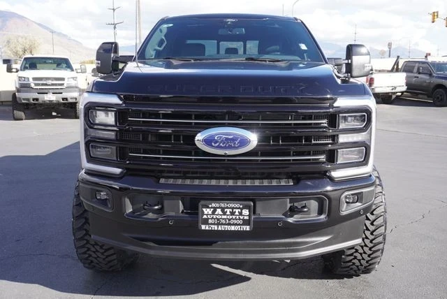 2025 Ford Super Duty 5th Gen - Image 4 of 21
