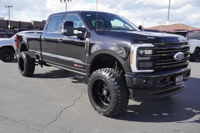 2025 Ford Super Duty 5th Gen - Image 16 of 21