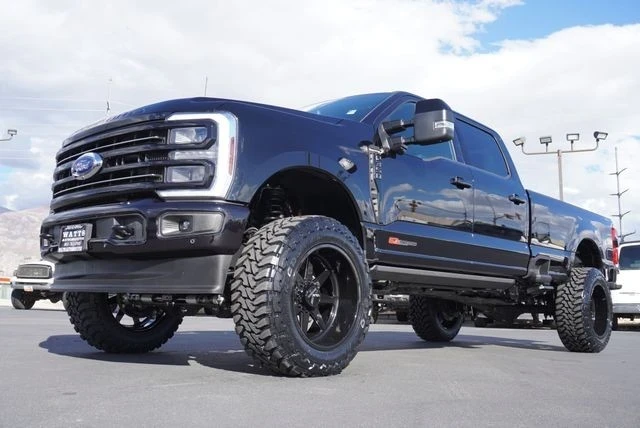 2025 Ford Super Duty 5th Gen - Image 6 of 21
