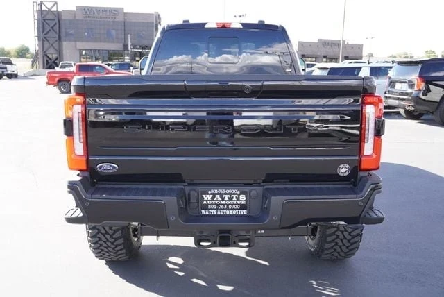 2025 Ford Super Duty 5th Gen - Image 9 of 21