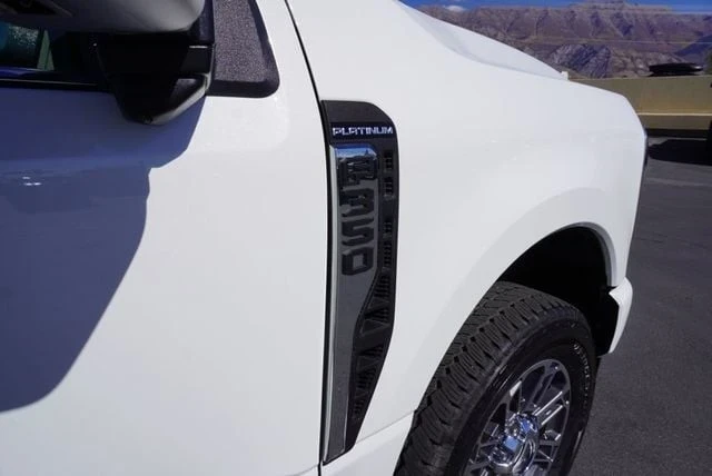 2025 Ford Super Duty 5th Gen - Image 21 of 21