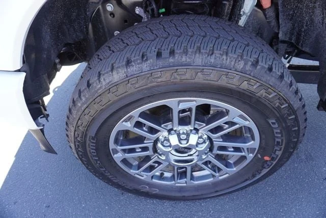 2025 Ford Super Duty 5th Gen - Image 19 of 21
