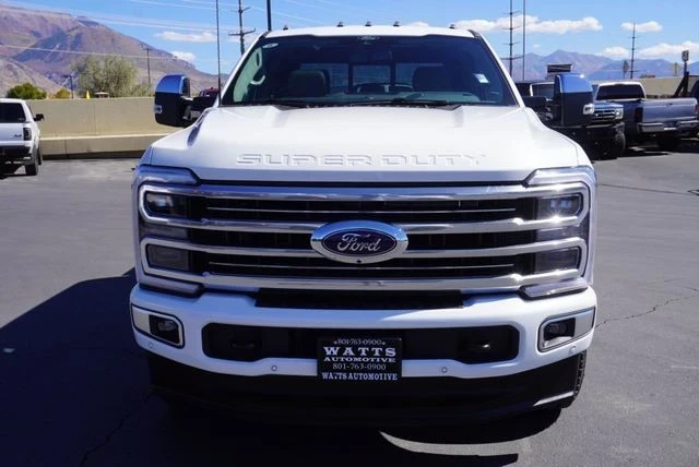 2025 Ford Super Duty 5th Gen - Image 4 of 21