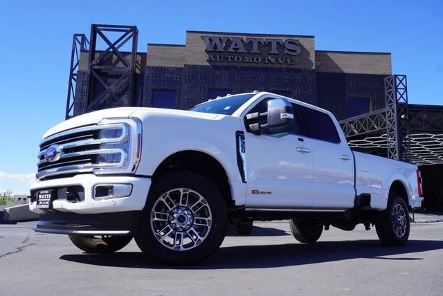 2025 Ford Super Duty 5th Gen - Image 3 of 21
