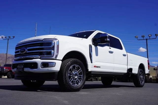 2025 Ford Super Duty 5th Gen - Image 6 of 21