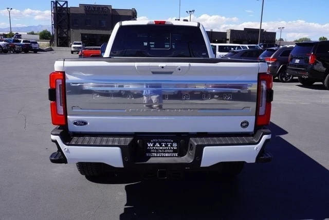 2025 Ford Super Duty 5th Gen - Image 9 of 21