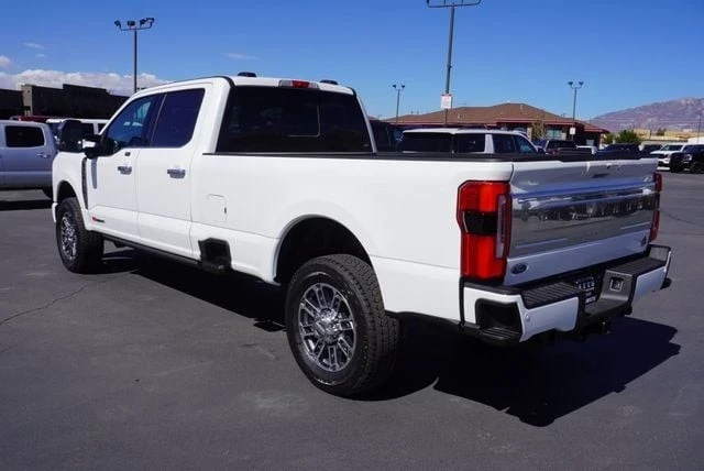 2025 Ford Super Duty 5th Gen - Image 8 of 21