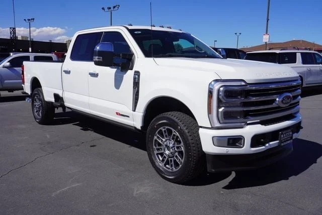 2025 Ford Super Duty 5th Gen - Image 17 of 21