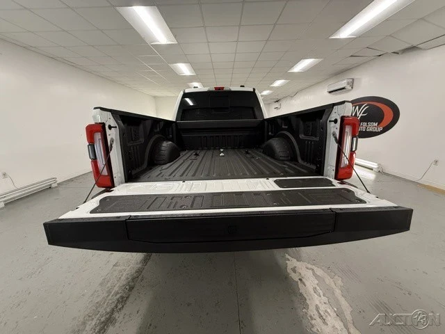 2025 Ford Super Duty 5th Gen - Image 7 of 20