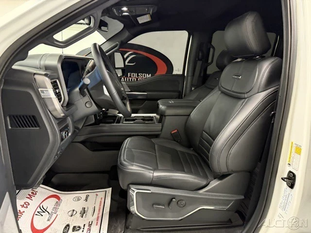 2025 Ford Super Duty 5th Gen - Image 9 of 20