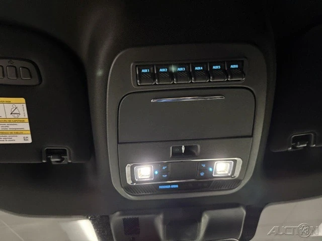 2025 Ford Super Duty 5th Gen - Image 19 of 20