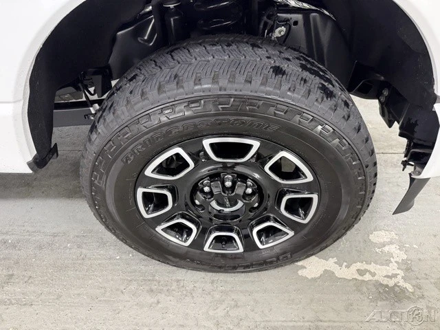 2025 Ford Super Duty 5th Gen - Image 4 of 20