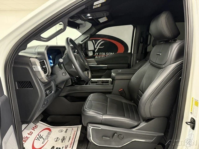 2025 Ford Super Duty 5th Gen - Image 8 of 20