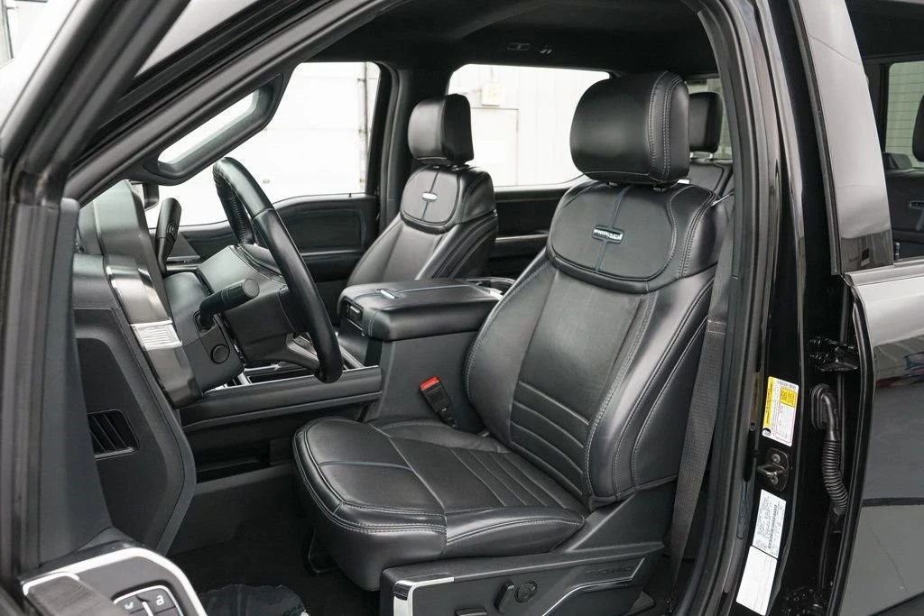 2025 Ford Super Duty 5th Gen - Image 14 of 21