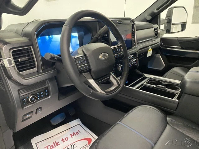 2025 Ford Super Duty 5th Gen - Image 12 of 12