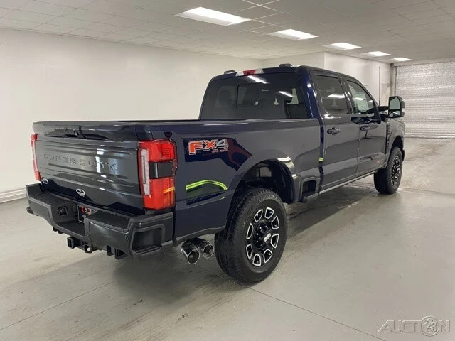 2025 Ford Super Duty 5th Gen - Image 6 of 12