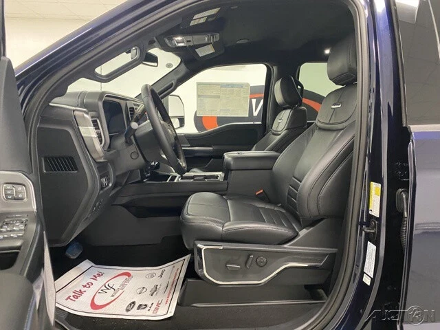 2025 Ford Super Duty 5th Gen - Image 11 of 12