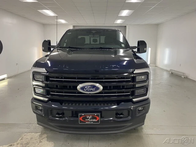 2025 Ford Super Duty 5th Gen - Image 2 of 12