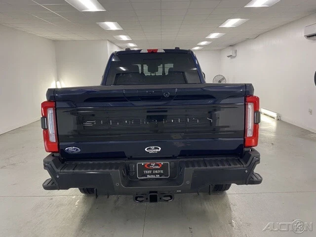 2025 Ford Super Duty 5th Gen - Image 7 of 12