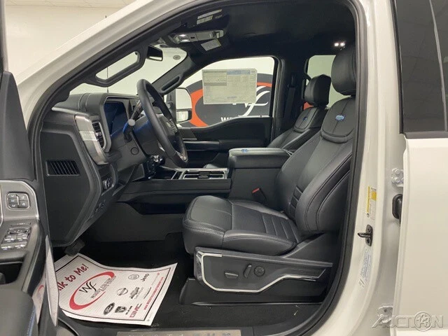 2025 Ford Super Duty 5th Gen - Image 11 of 12