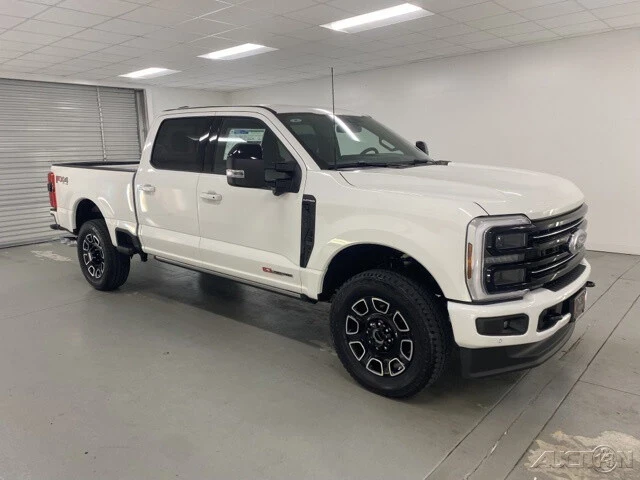 2025 Ford Super Duty 5th Gen - Image 3 of 12