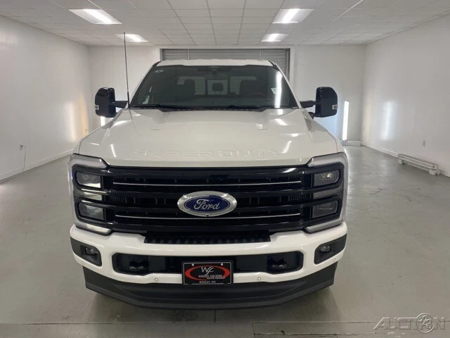 2025 Ford Super Duty 5th Gen - Image 2 of 12