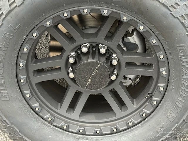 2025 Ford Super Duty 5th Gen - Image 11 of 12