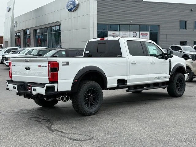 2025 Ford Super Duty 5th Gen - Image 6 of 12