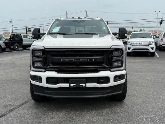 2025 Ford Super Duty 5th Gen - Image 10 of 12
