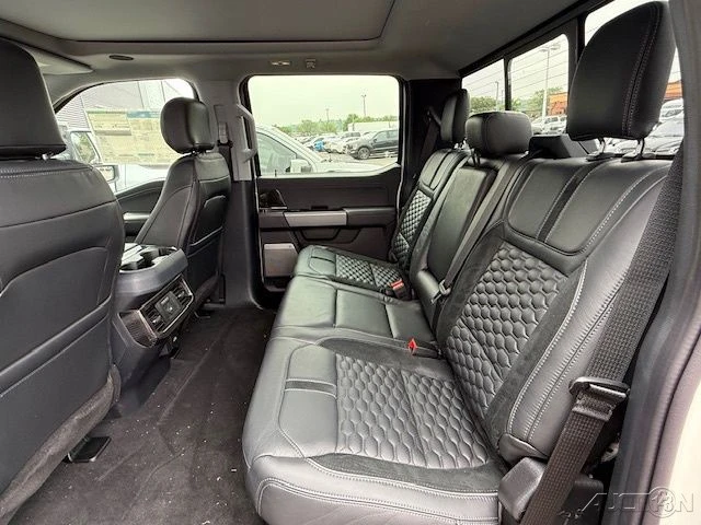 2025 Ford Super Duty 5th Gen - Image 15 of 21